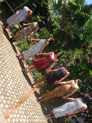 Beautiful Durban Girls